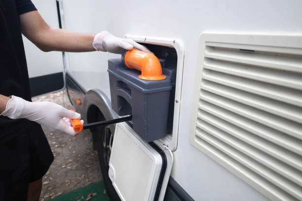 Best Portable restroom trailer rental  in Stinnett, TX