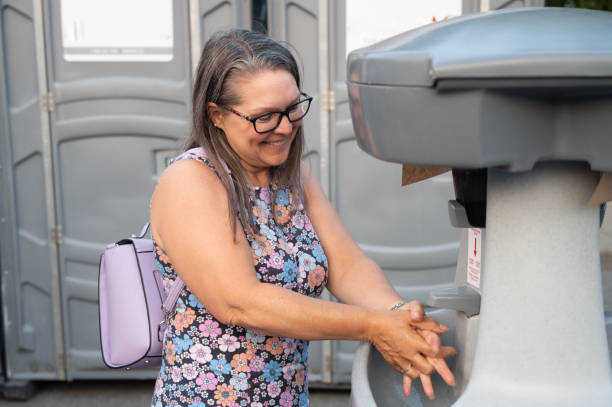 Best Porta potty rental near me  in Stinnett, TX